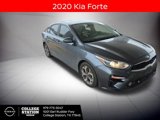 Used 2020 Kia Forte LXS image 2