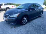 Used 2013 Nissan Sentra SR w/ Protection Pkg image 4