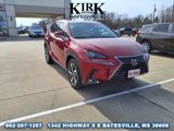 Used 2019 Lexus NX 300h AWD image 3