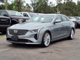 Used 2024 Cadillac CT4 Premium Luxury w/ Climate Package image 3