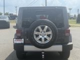Used 2014 Jeep Wrangler Unlimited Sahara image 4
