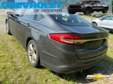 Used 2018 Ford Fusion SE w/ Fusion SE Technology Package image 2