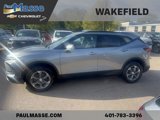 Certified 2023 Chevrolet Blazer LT w/ Convenience Package image 2