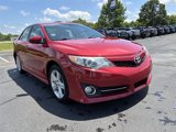 Used 2012 Toyota Camry SE image 2
