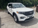 Used 2020 Ford Explorer XLT w/ Equipment Group 202A image 4