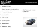 Used 2012 Volkswagen Beetle 2.5 image 3