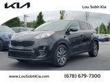 Used 2017 Kia Sportage EX w/ EX Premium Package image 1