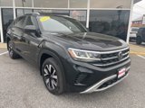 Used 2021 Volkswagen Atlas Cross Sport SE image 2