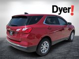 Used 2018 Chevrolet Equinox LT image 3