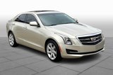 Used 2016 Cadillac ATS 2.0T AWD Sedan image 2