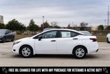 New 2025 Nissan Versa S w/ Trunk Package image 4