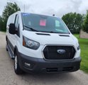 Used 2023 Ford Transit 250 Low Roof w/ Exterior Upgrade Package image 5