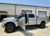 Used 2022 Ford F350 Platinum w/ Tremor Off-Road Package image 3