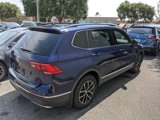Used 2021 Volkswagen Tiguan SE w/ Panoramic Sunroof Package image 2