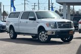 Used 2011 Ford F150 Lariat w/ Lariat Chrome Pkg image 2