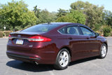 Used 2018 Ford Fusion SE w/ Fusion SE Technology Package image 4