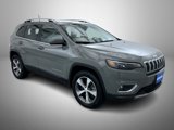 Used 2020 Jeep Cherokee Limited image 3