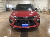 Certified 2021 Chevrolet TrailBlazer RS w/ Technology Package image 4