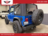 Used 2003 Jeep Wrangler Sport image 5