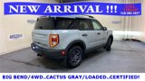 Certified 2021 Ford Bronco Sport Big Bend image 3