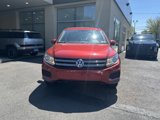 Used 2016 Volkswagen Tiguan S image 2