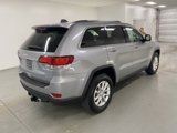 Used 2021 Jeep Grand Cherokee Laredo X image 5