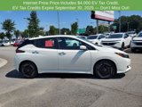 Certified 2023 Nissan Leaf SV Plus image 2