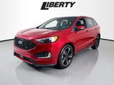 Certified 2020 Ford Edge ST w/ Cold Weather Package image 3