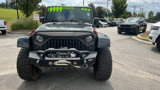 Used 2010 Jeep Wrangler Unlimited Sahara w/ Dual Top Group image 3