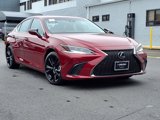 Certified 2022 Lexus ES 350 F Sport image 3