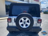 Used 2022 Jeep Wrangler Unlimited Sport image 6