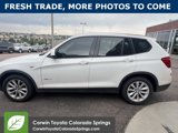 Used 2015 BMW X3 xDrive28d image 5