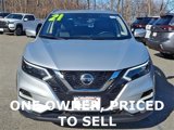 Certified 2021 Nissan Rogue Sport SL w/ Premium Package image 2