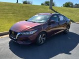 Used 2023 Nissan Sentra SV image 2