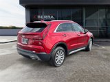 Certified 2022 Cadillac XT4 Premium Luxury w/ Enhanced Visibility Package image 5