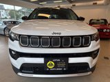 Used 2022 Jeep Compass Limited w/ Sun and Sound Group image 4
