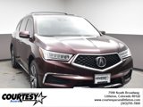 Used 2017 Acura MDX SH-AWD image 3