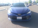 Used 2018 Toyota Camry LE w/ Moonroof Package image 3