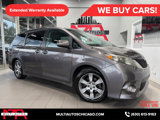 Used 2012 Toyota Sienna SE image 2