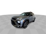Used 2022 Chevrolet TrailBlazer RS w/ Technology Package image 4