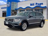 Used 2018 Volkswagen Tiguan S w/ 3rd Row Seat Package image 2
