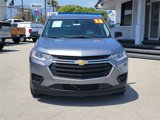 Used 2020 Chevrolet Traverse LS image 2