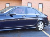 Used 2011 Mercedes-Benz C 300 4MATIC Sedan image 2