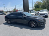 Used 2017 Chevrolet Malibu LT w/ Leather Package image 2
