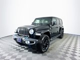 Used 2022 Jeep Wrangler Unlimited Sahara w/ Cold Weather Group image 4