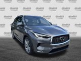 Used 2021 INFINITI QX50 Sensory image 2