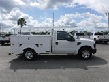 Used 2008 Ford F350 2WD Regular Cab Super Duty image 3