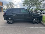 Used 2022 Jeep Compass Limited w/ Sun and Sound Group image 4