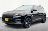 Used 2021 Jeep Cherokee Latitude Plus image 2