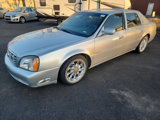 Used 2001 Cadillac De Ville DTS w/ Wood Trim Pkg image 2